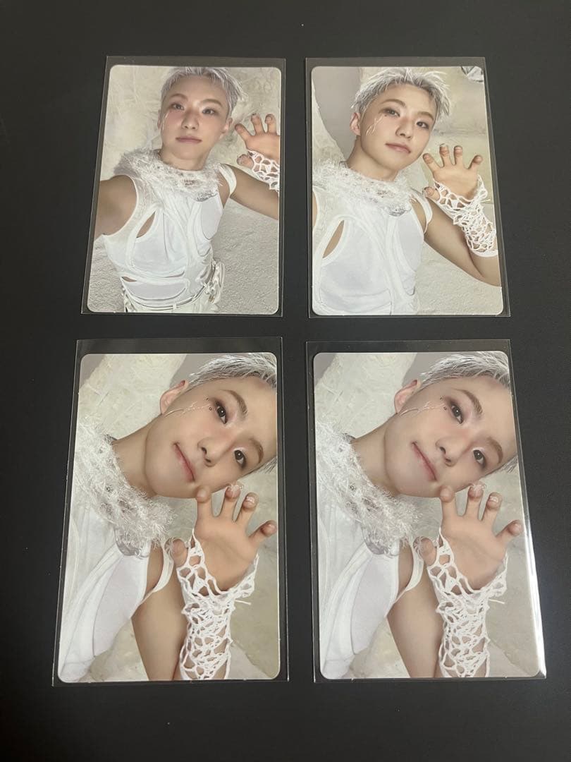 SEVENTEEN トレカ ホシ - メルカリ