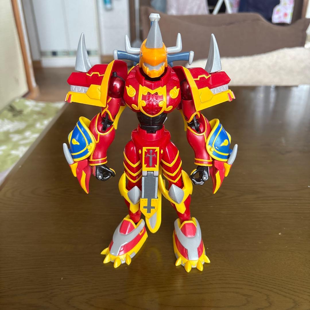 デジモン スピリットエボリューション カイゼルグレイモン - メルカリ