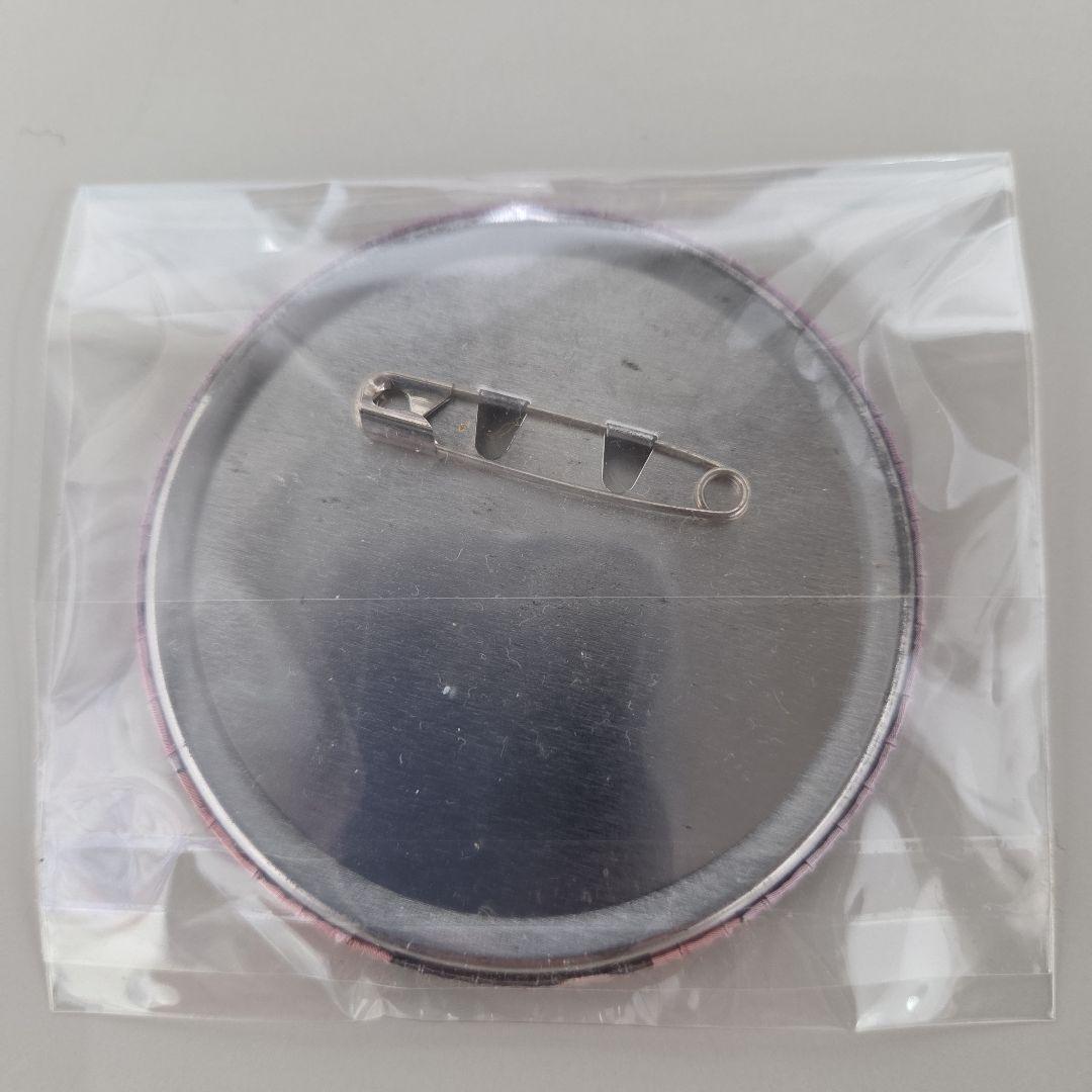 新世紀エヴァンゲリオン ルミネ&ニュウマンコラボ 缶バッチ マリ