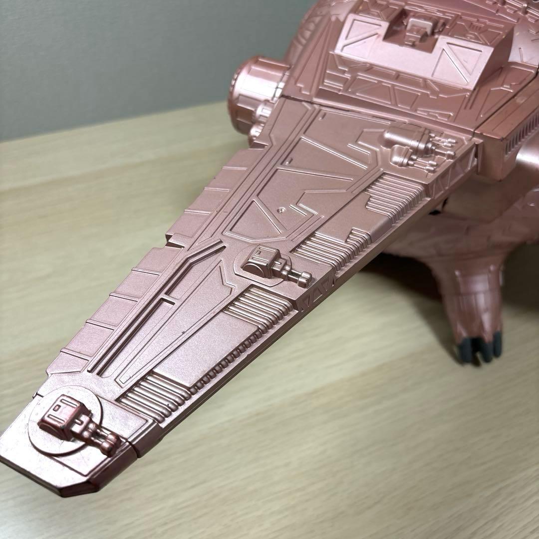 トイストーリー ドクターポークチョップ スペースシップ レア 希少