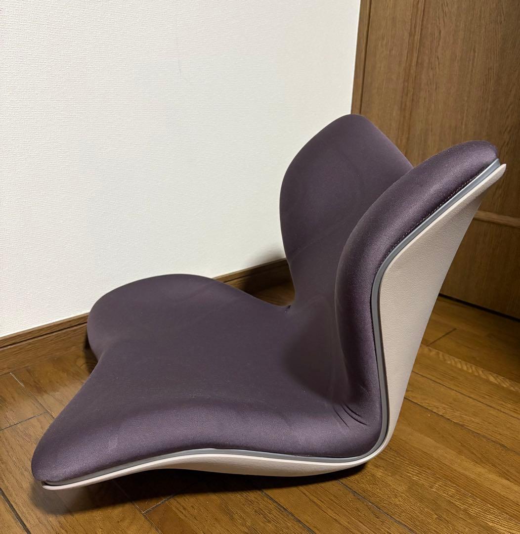 美品 』MTG スタイル プレミアム 姿勢補正 骨盤サポートチェア 座椅子