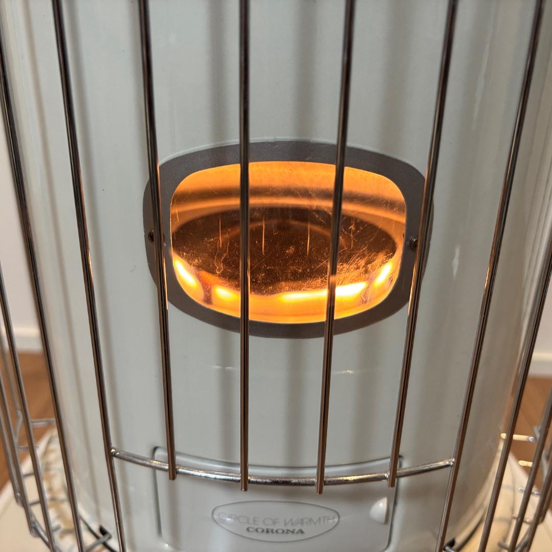 早い者勝ち❗️コロナ CORONA 石油ストーブ KCL-6622 2022年 - メルカリ