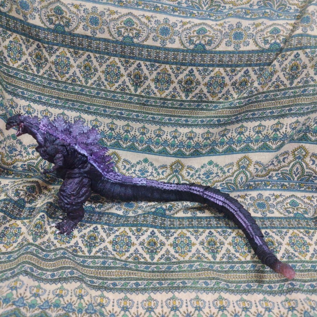 S.H.MonsterArts ゴジラ（2016）第4形態覚醒Ver.