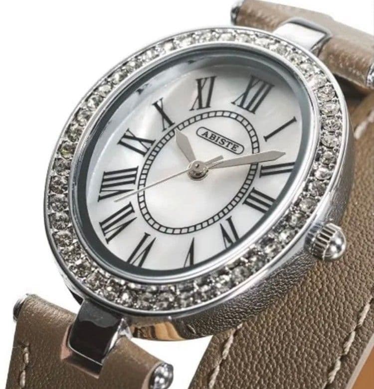 ABISTE 腕時計 オーバル型 JAL機内販売限定 - メルカリ