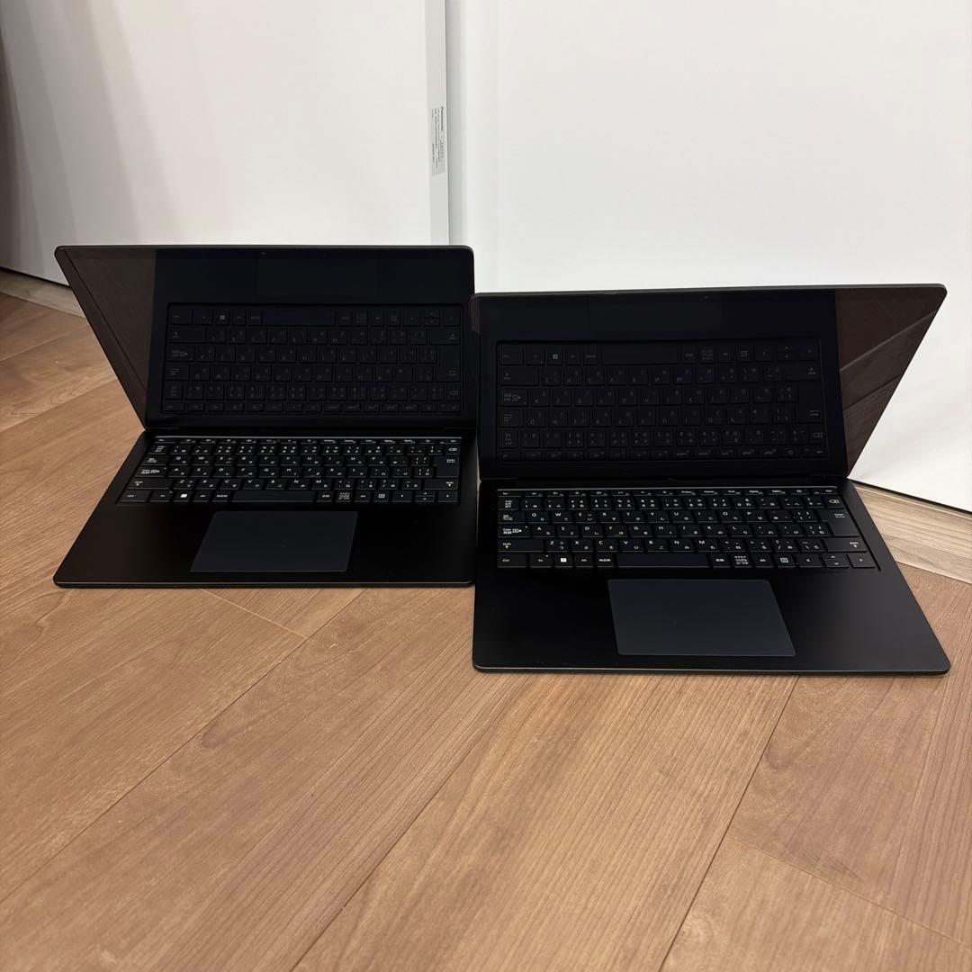 ジャンク品 surface Laptop 4 11世代 i7 一台 - メルカリ