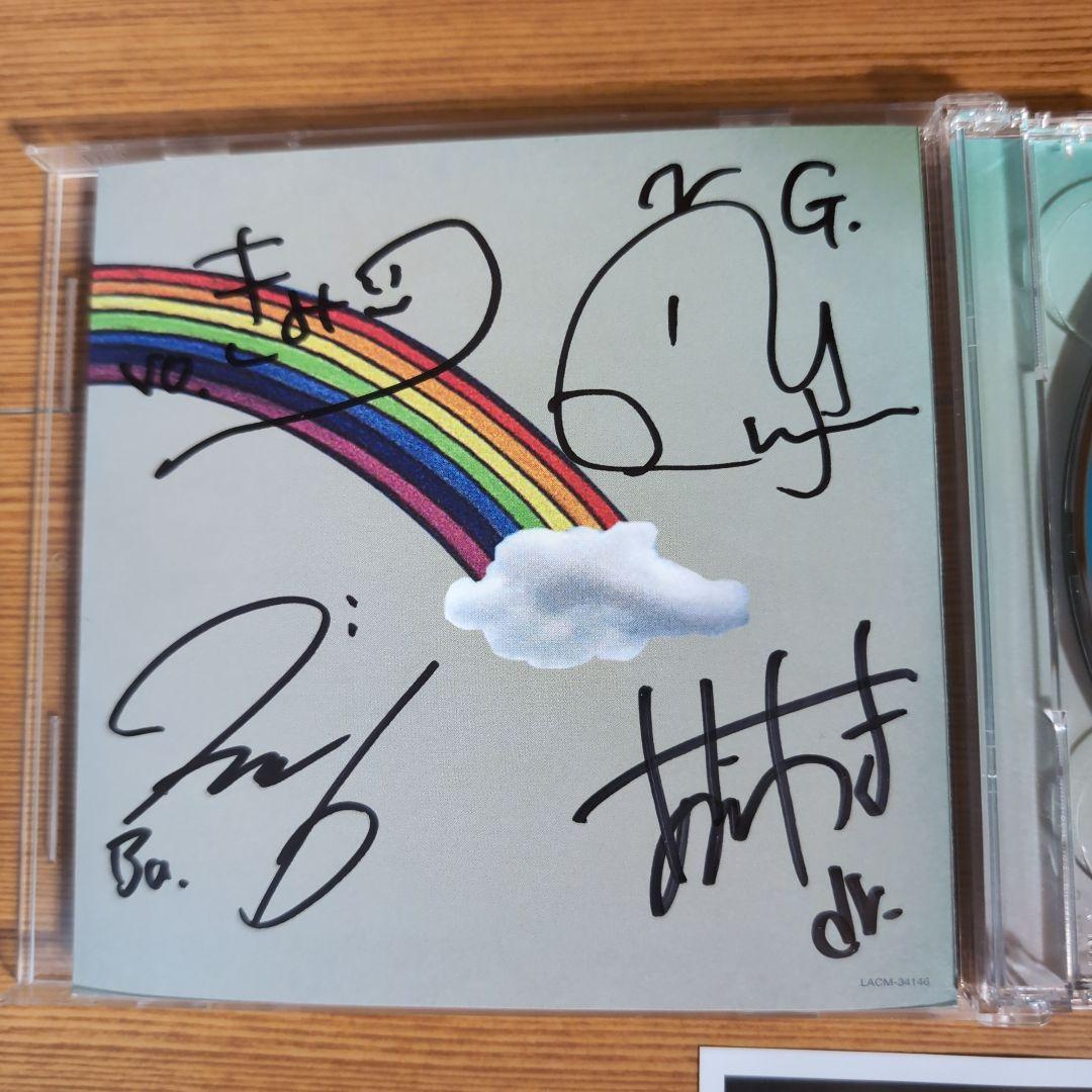 nano.RIPEサイン色紙、CD、タオル - メルカリ