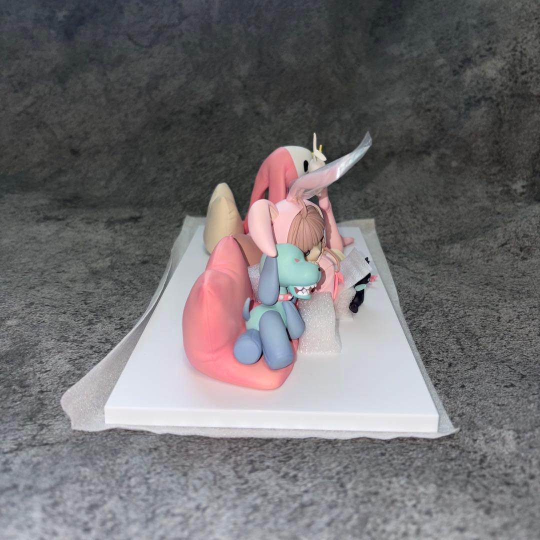 カードキャプターさくら 木之本桜 CLAMP展記念 スケールフィギュア