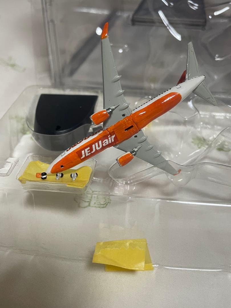 rorearu様専用 韓国航空会社4セット