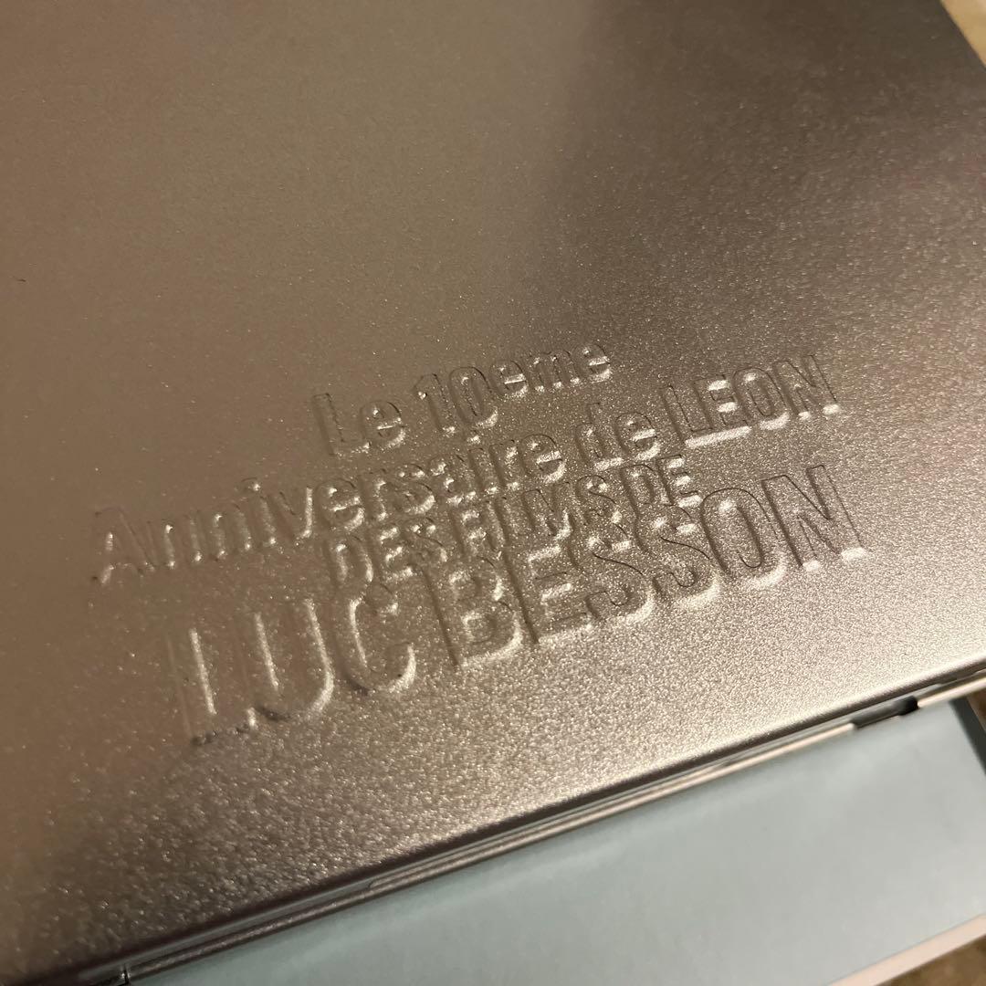 レオン公開10周年記念 リュック・ベッソン監督作品集 DVD-BOX〈5,00