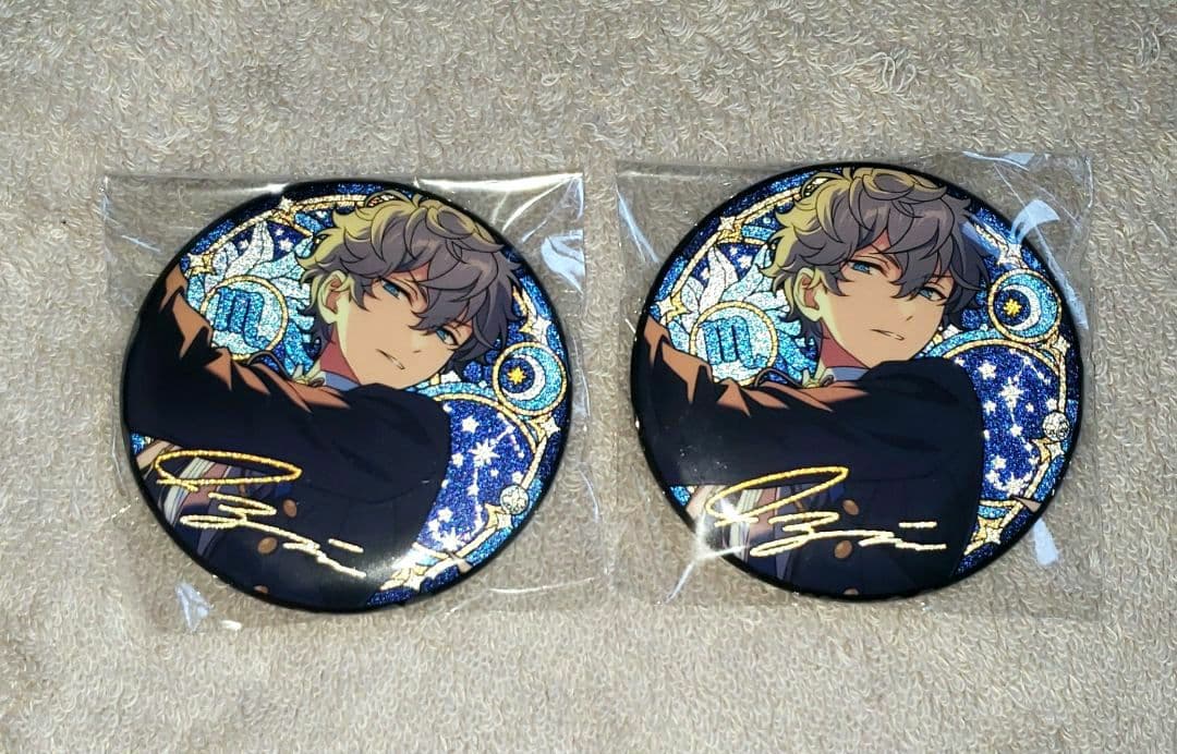 あんスタ 瀬名泉 星之所向 缶バッジ 中国 - メルカリ
