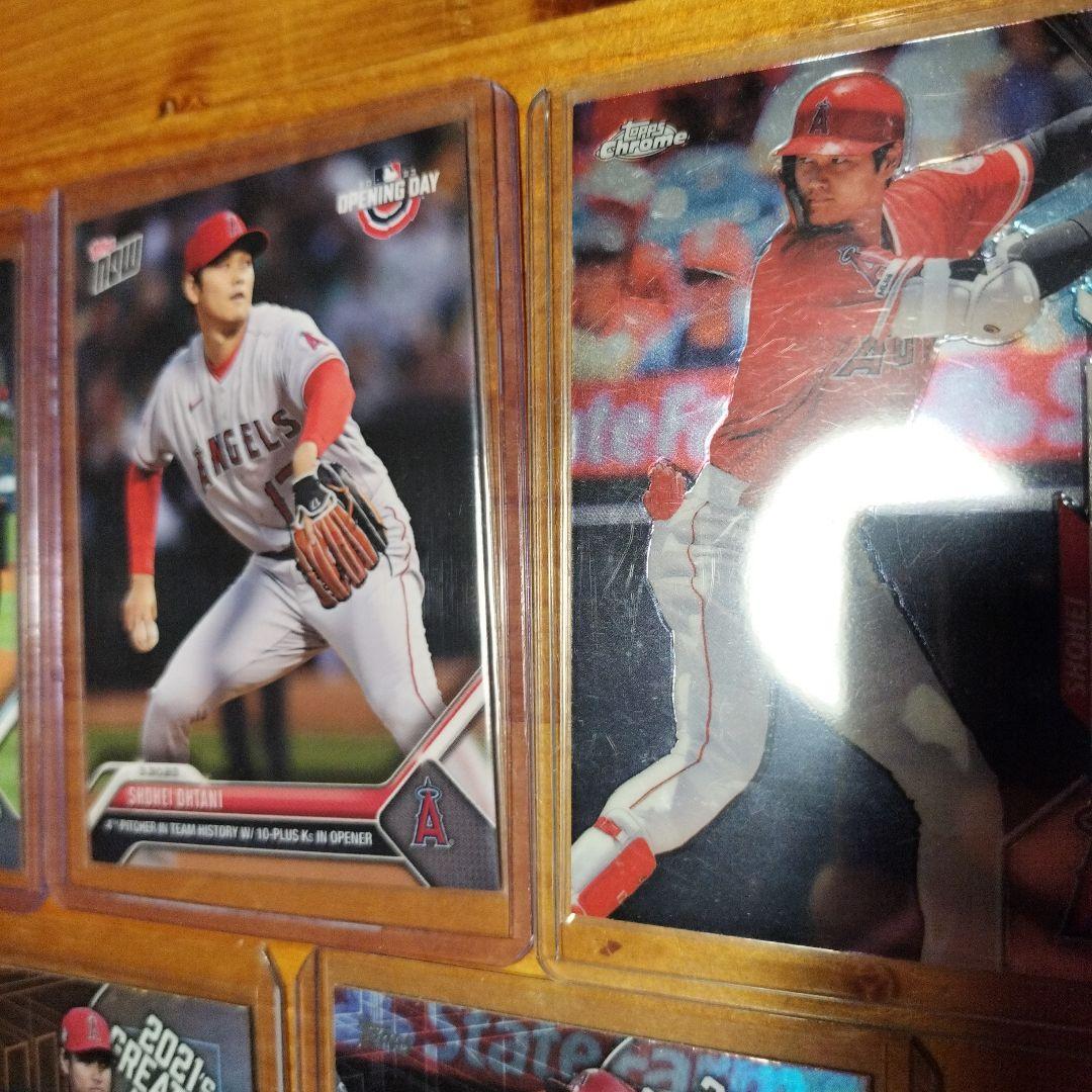 大谷翔平 トレーディングカード 6枚セット - メルカリ