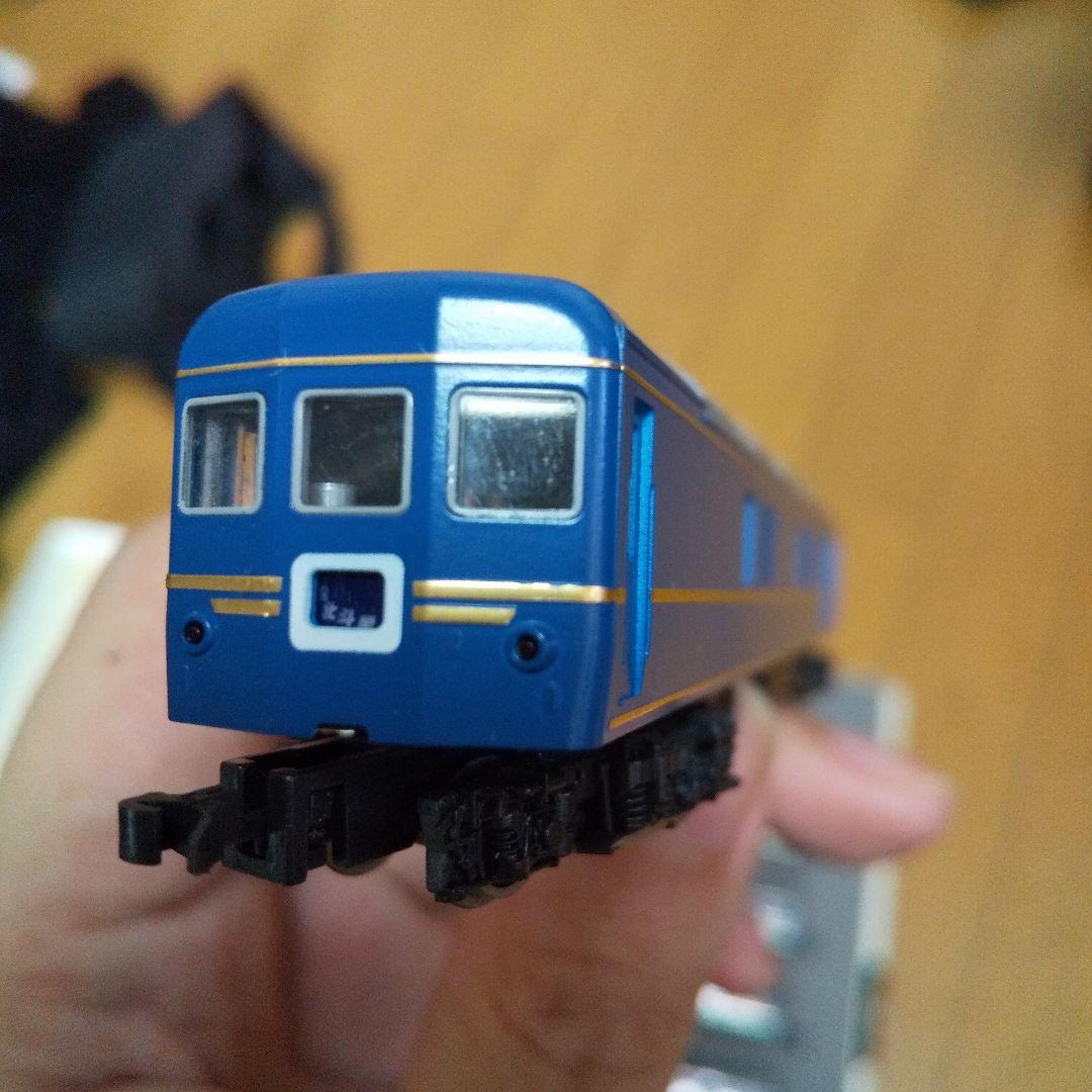 KATO 24系25形 北斗星7両セット - メルカリ