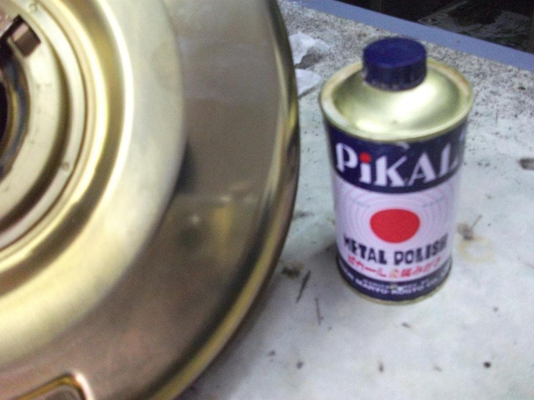 ☆下側・【日本船燈】ニッセン・2013年製・最終製造品・フリージア復刻