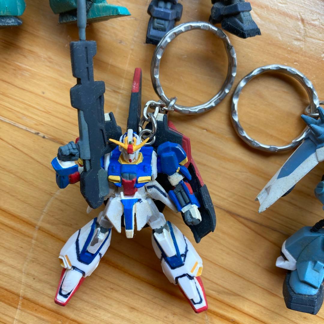 ガンダム ハイクオリティキーホルダー セット - メルカリ