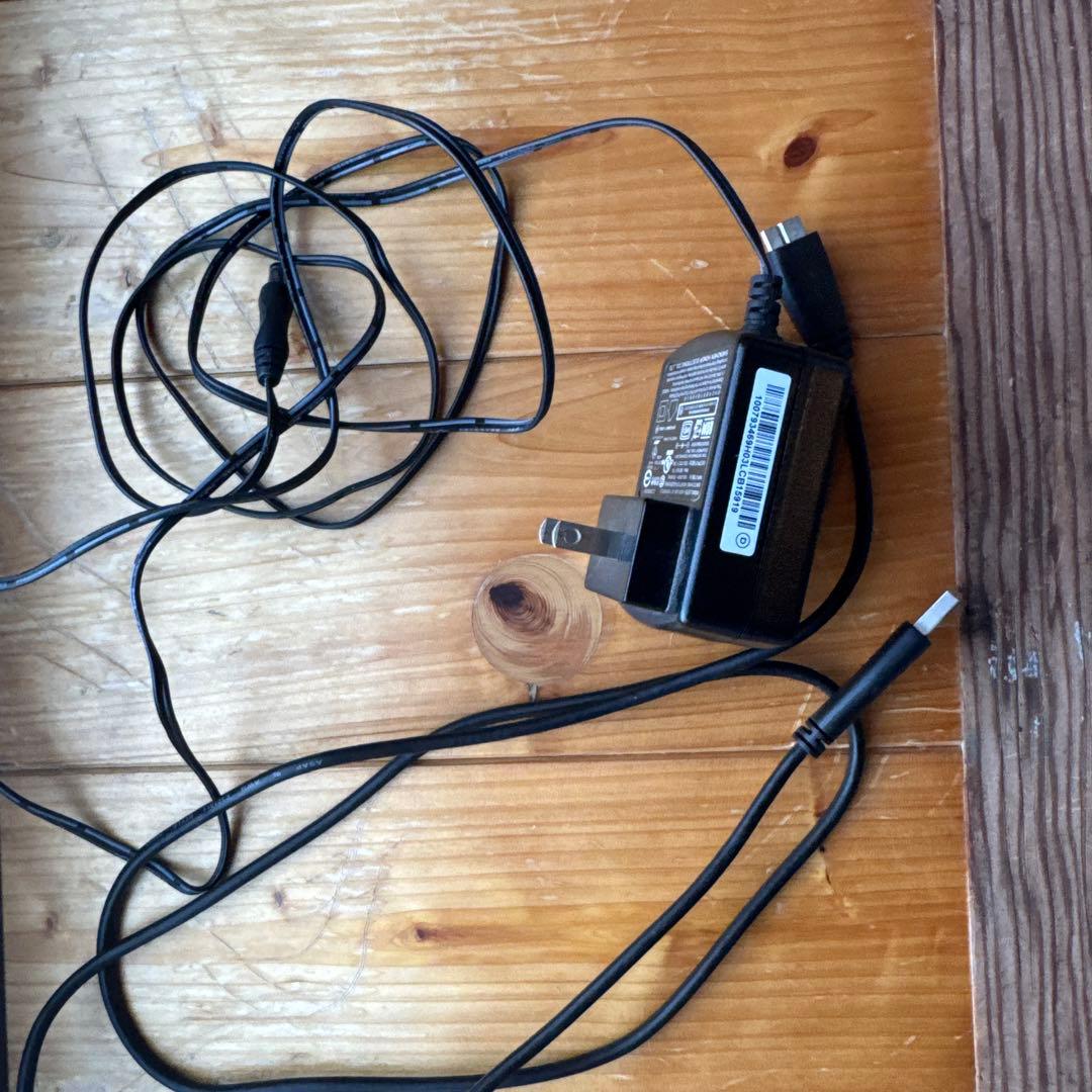 初期化、動作確認済み】Seagate 大容量6TB 外付けHDD 黒