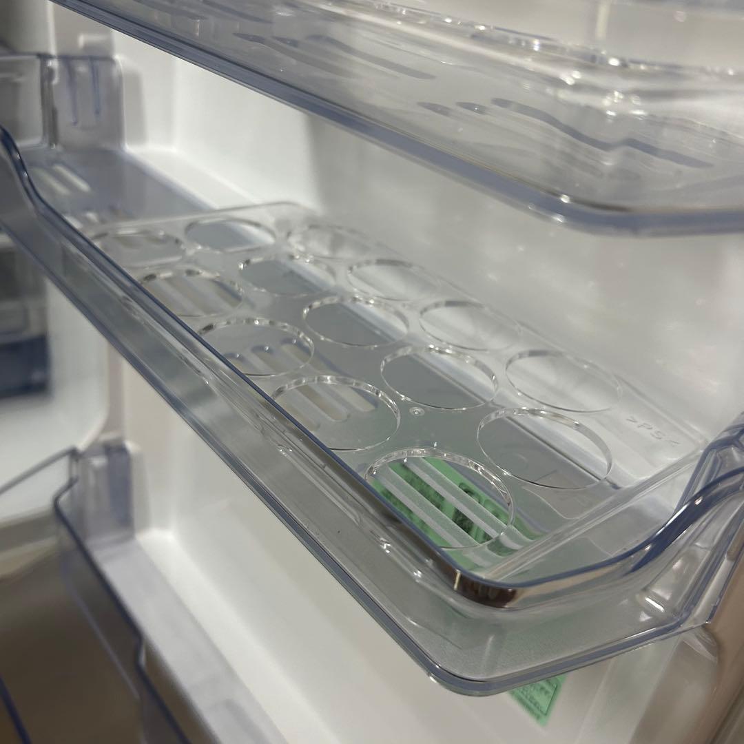 【美品】《本日締切》三菱3ドア冷蔵庫MR-CX37K 2024年製