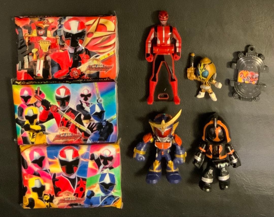 戦隊ヒーローグッズ まとめ売り - メルカリ
