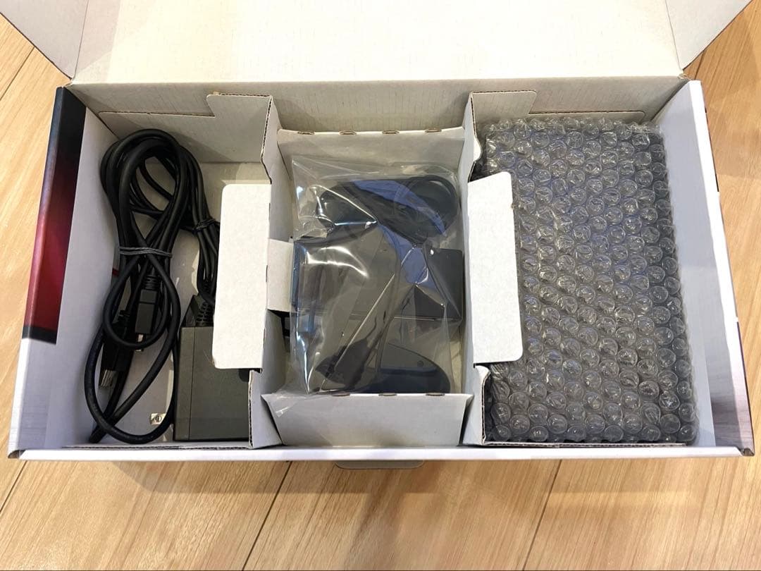 ★美品★《ニンテンドースイッチ1本体》 プロコン付