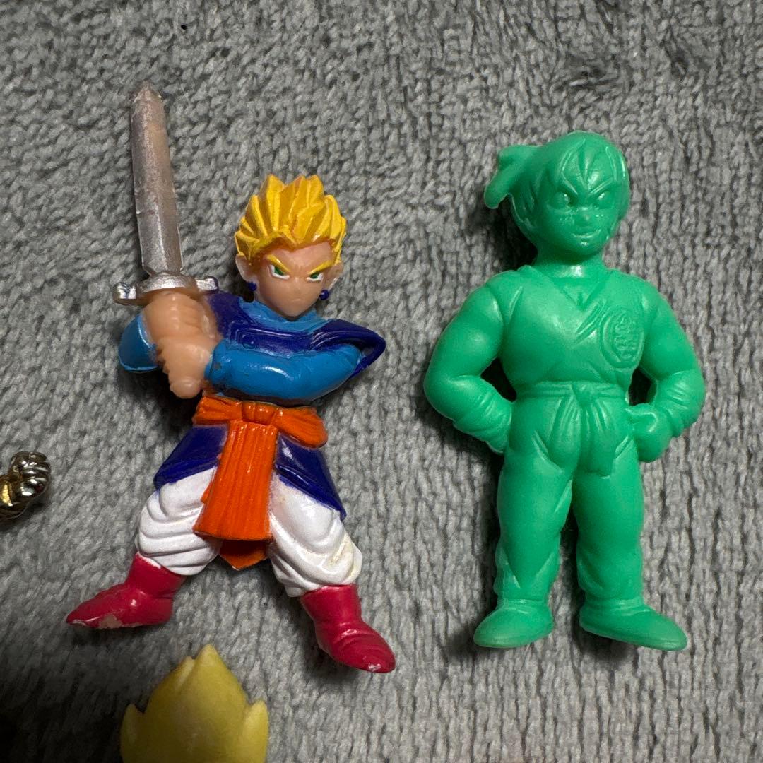 平成レトロ】ドラゴンボール 消しゴムフィギュア等 まとめ売り - メルカリ