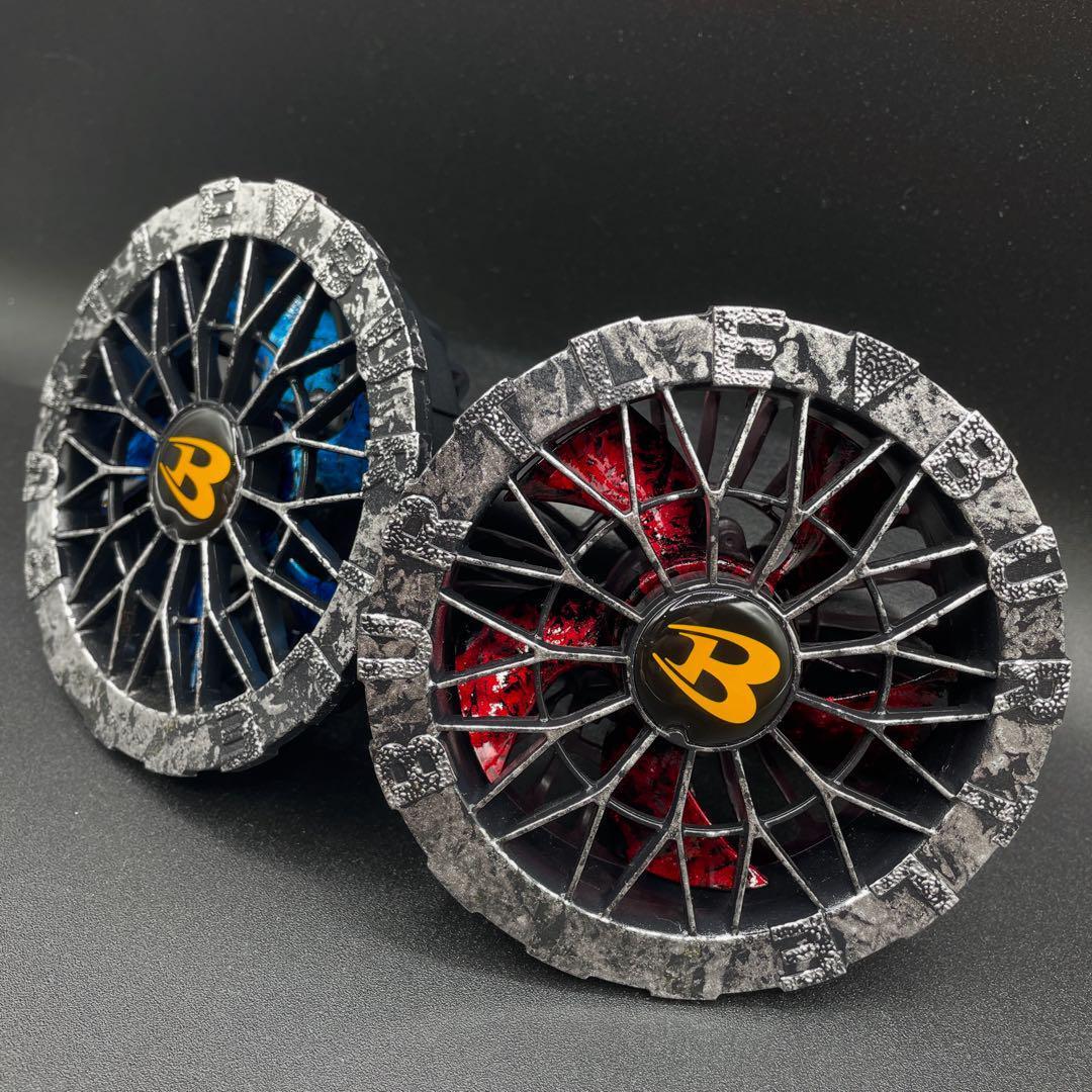 【人気色】26バートル BURTLE AC09-1 ファンカスタムペイント BURTLE（バートル） ＼P7倍／ バートル AC09-1 ファンユニット 2025年