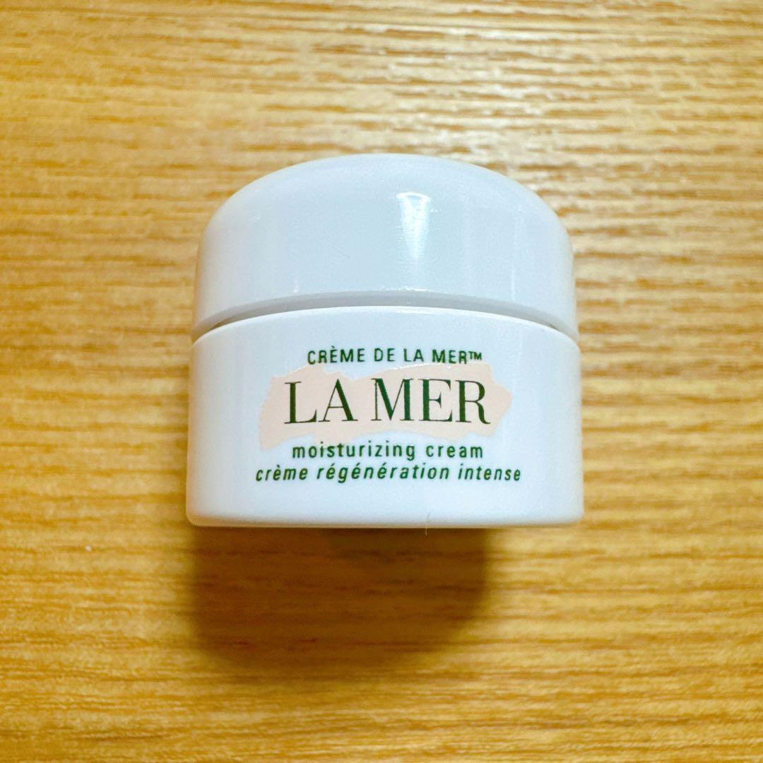 DE LA MER クレーム　ドゥ・ラ・メール 3.5ml × 12個セット