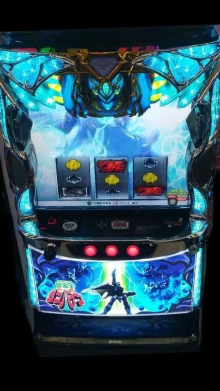 パチスロ実機 聖戦士ダンバイン スマスロユニット - メルカリ
