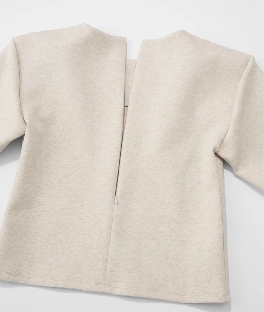 SLOANE 80s パワーウーマン boutique310 サンド 佐藤佳菜子 - メルカリ