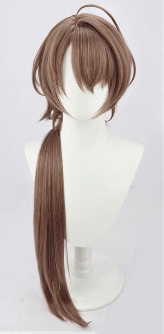 にじさんじ 加賀美ハヤト 長髪 ウィッグ コスプレ - メルカリ