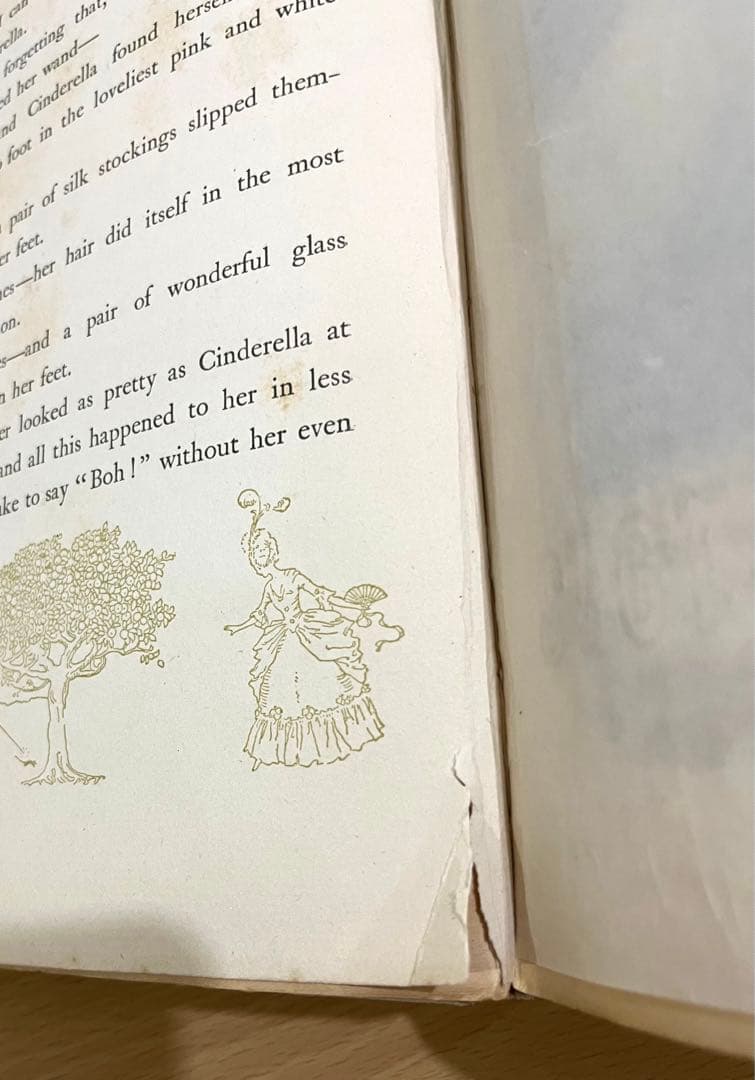 NO210 レア 超希少 アンティーク 古書 洋書 絵本 グリム童話