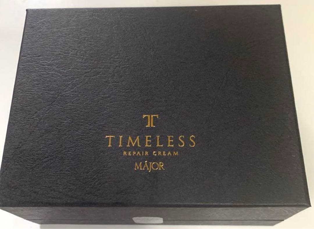 マジョールタイムレスリペアクリーム【ご購入前にコメントください】