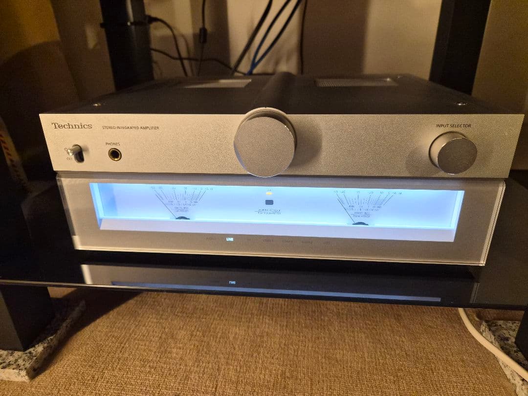 希少】Technics SU-C700 アンプ 動作確認済 テクニクス