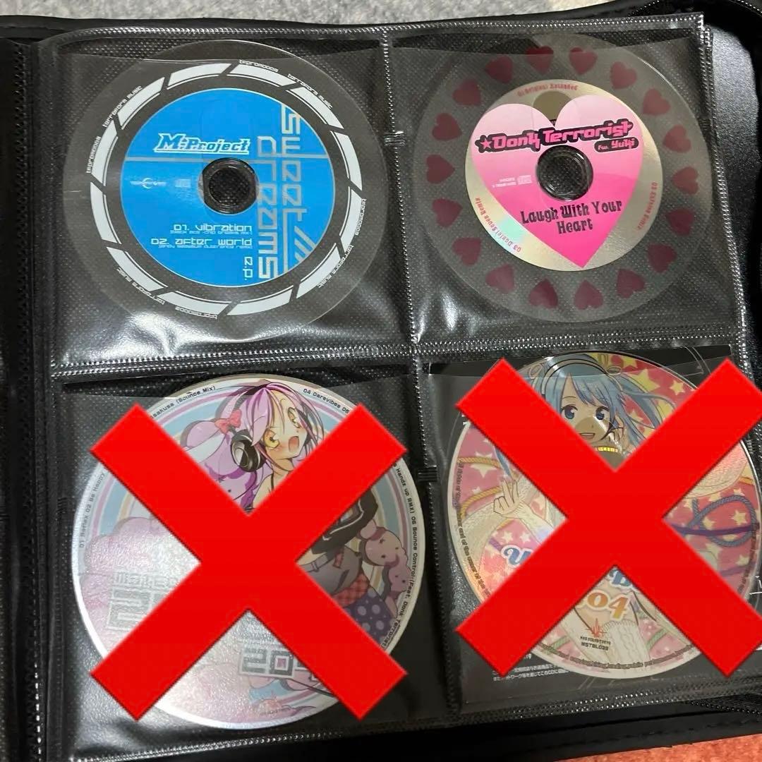 同人、東方、hardcore系CDまとめ売り②