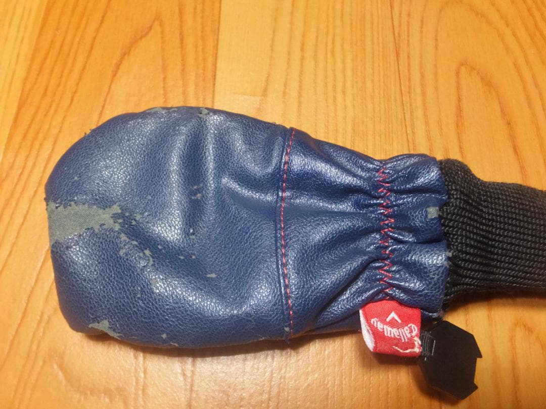 Callaway Super Hybrid 17度※希少ロフト! ヘッドのみ - メルカリ