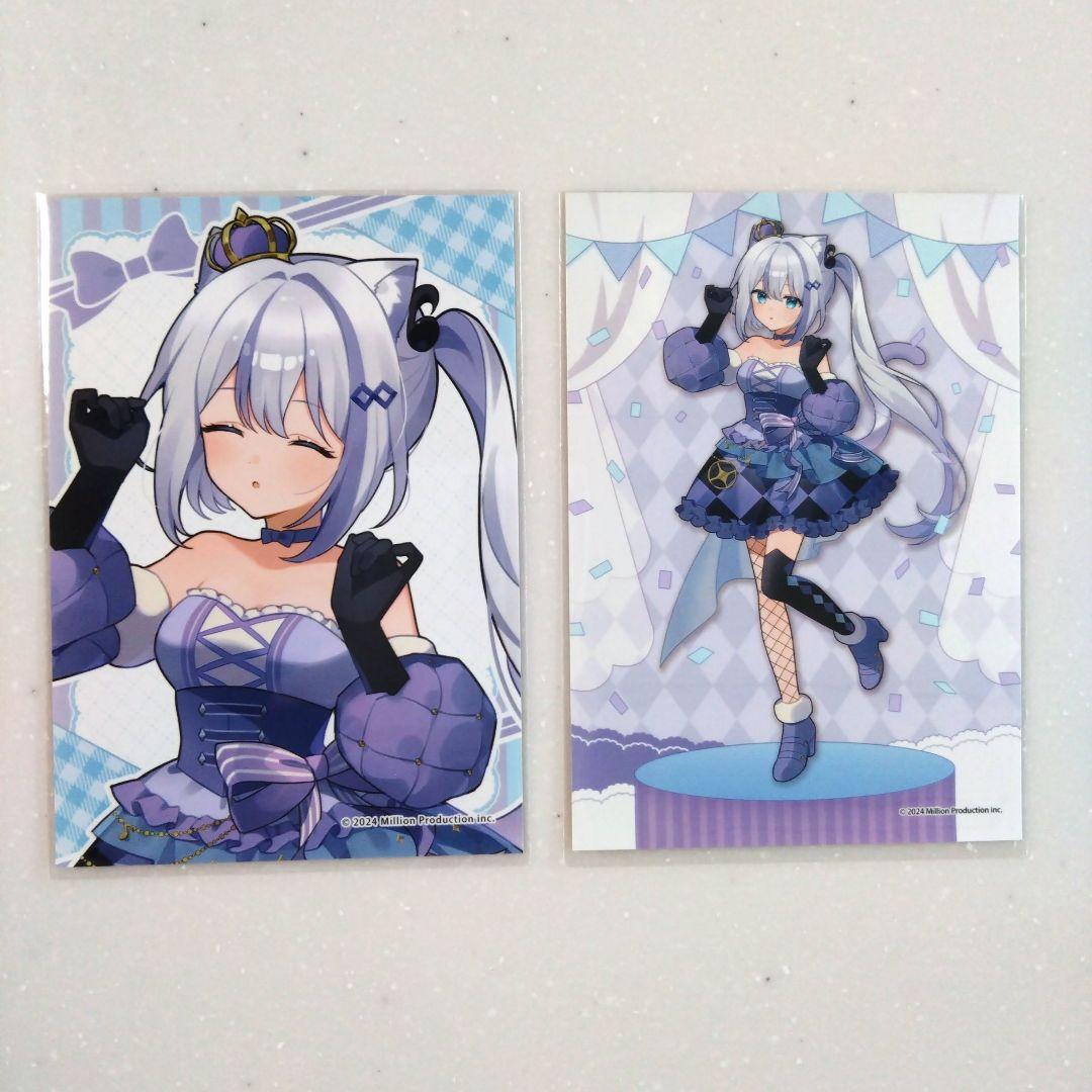 ミリプロ ブロマイド サーカス 音ノ乃のの 2枚セット - メルカリ