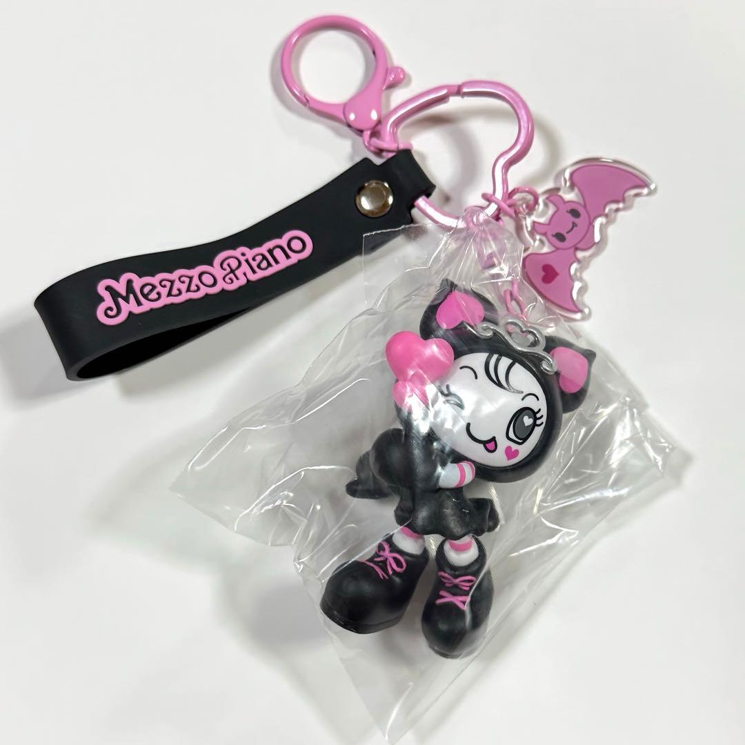メゾピアノ シークレットキャラチャーム デビリー ラヴィッチ - メルカリ