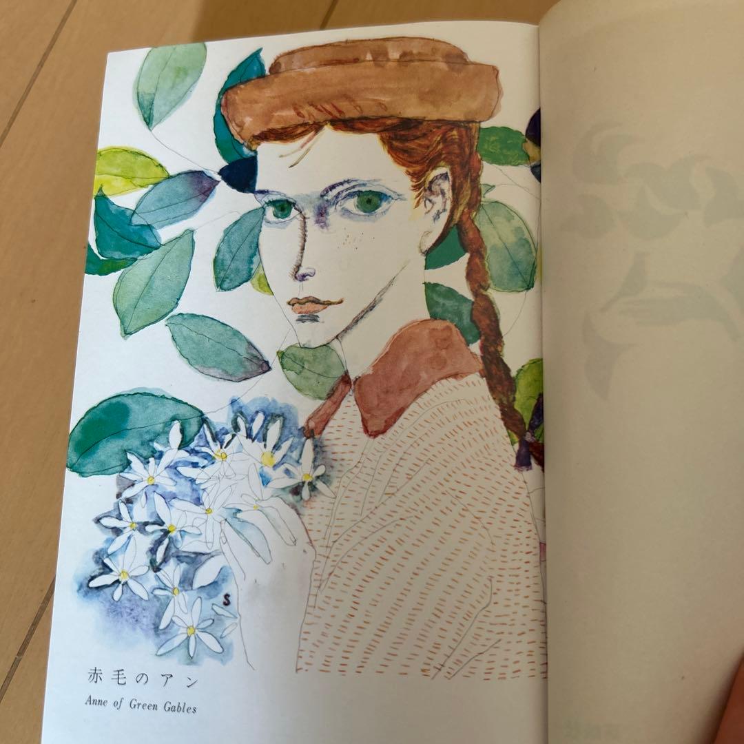 赤毛のアンシリーズ全10巻 村岡花子訳 鈴木義治画 講談社 - メルカリ