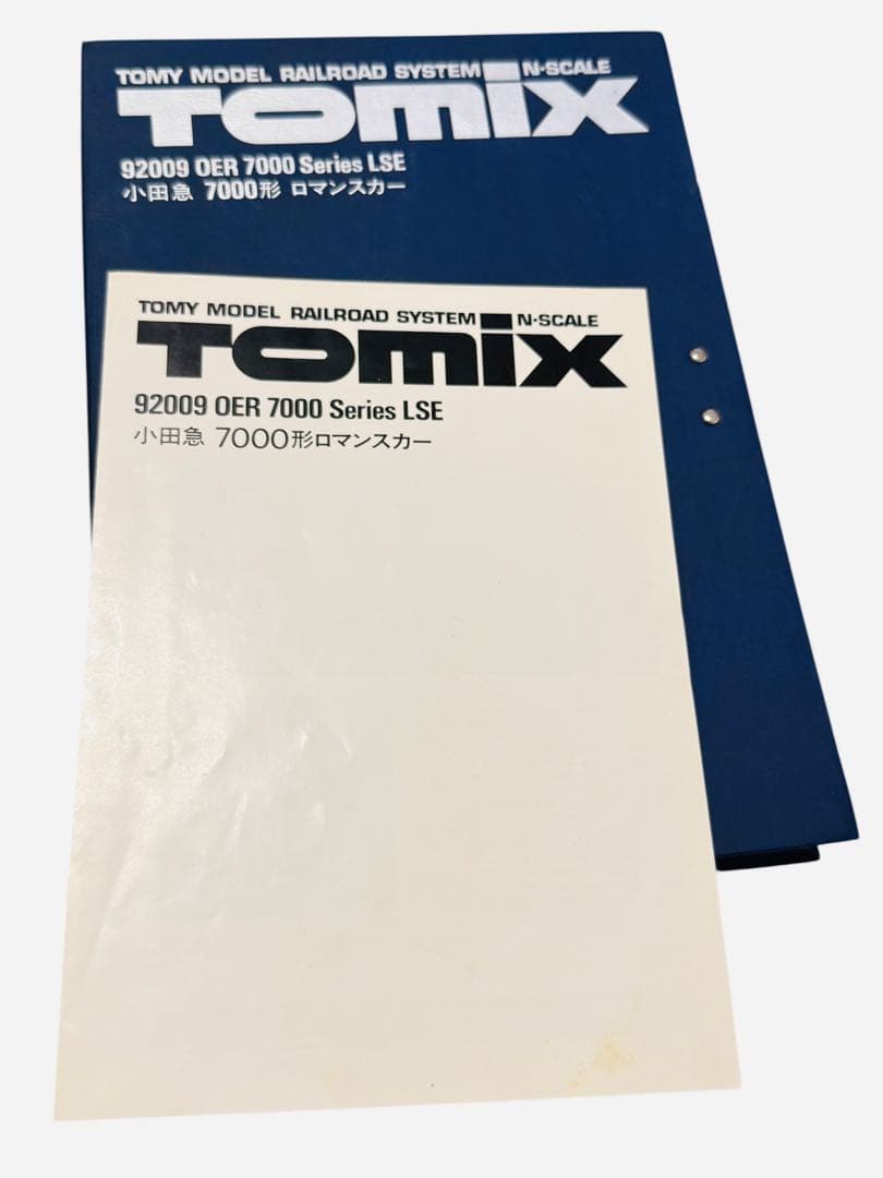 TOMIX 92009 小田急7000形ロマンスカー - メルカリ