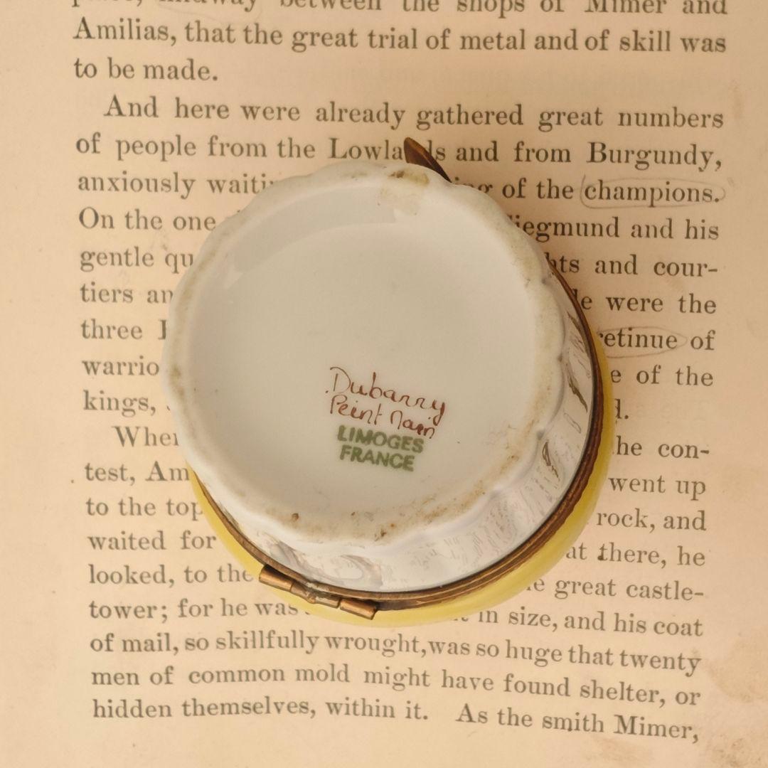 リモージュボックス マフィン① ふんわりカップケーキミニチ