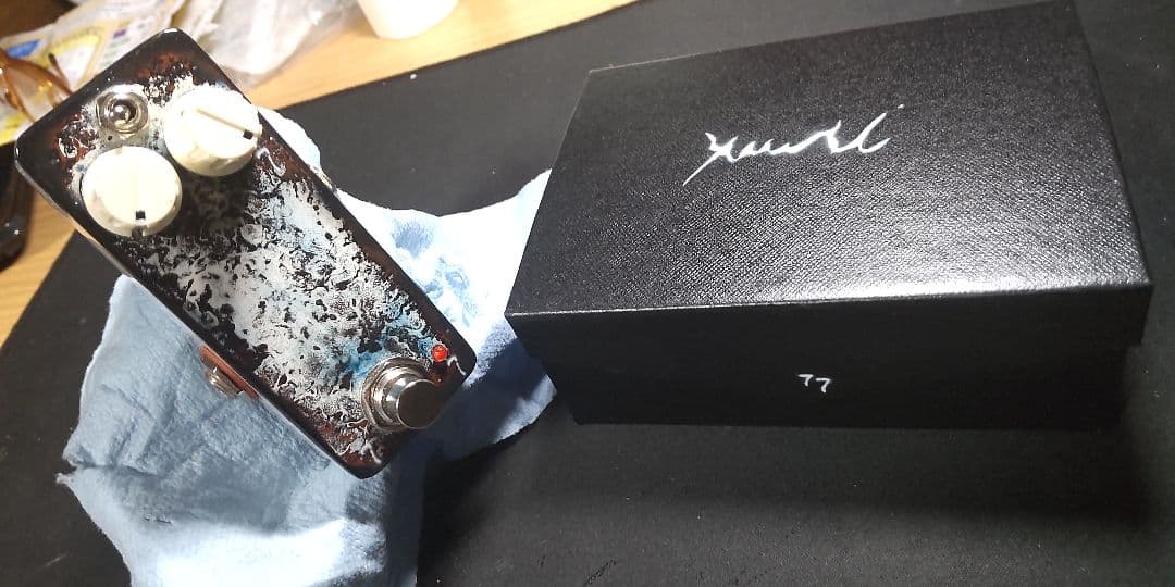 CROWTHER AUDIO Hot Cake'77 Re-issue mini - メルカリ