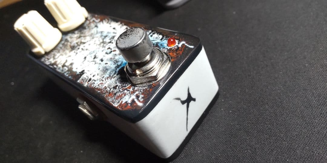 CROWTHER AUDIO Hot Cake'77 Re-issue mini - メルカリ