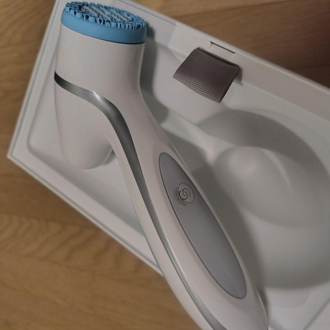 ジャンク品】ニュースキン ルミスパ（本体・充電器）NuSkin LumiSpa