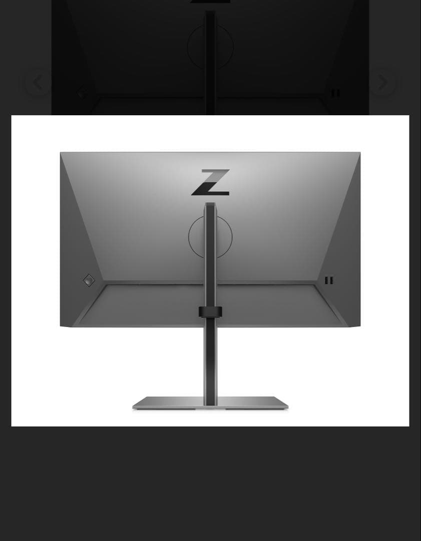 HP Z24f G3 液晶モニター 23.8インチ IPS FHD DISP Amazon.com: HP Z24f G3 24