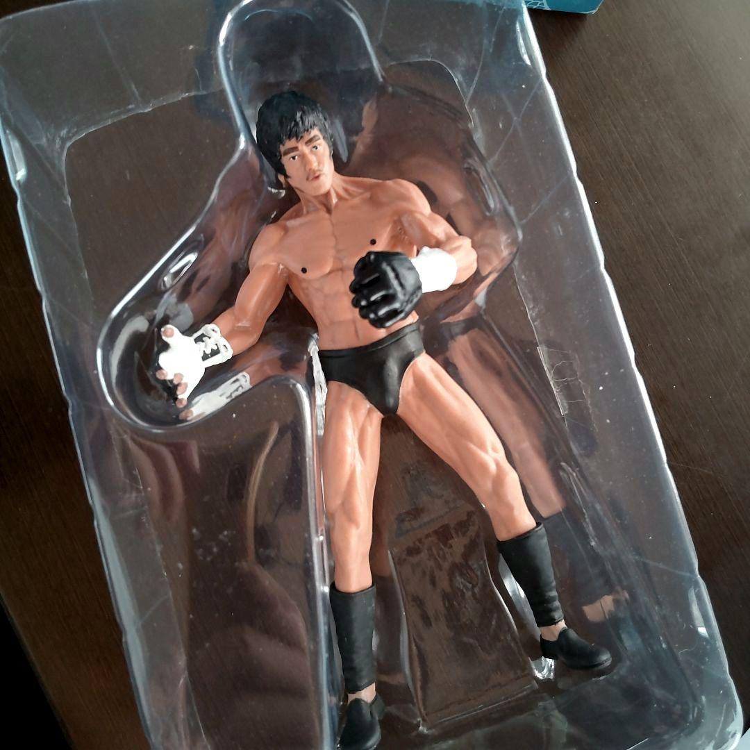 ブルース・リー 1/12フィギュア 2点 - メルカリ