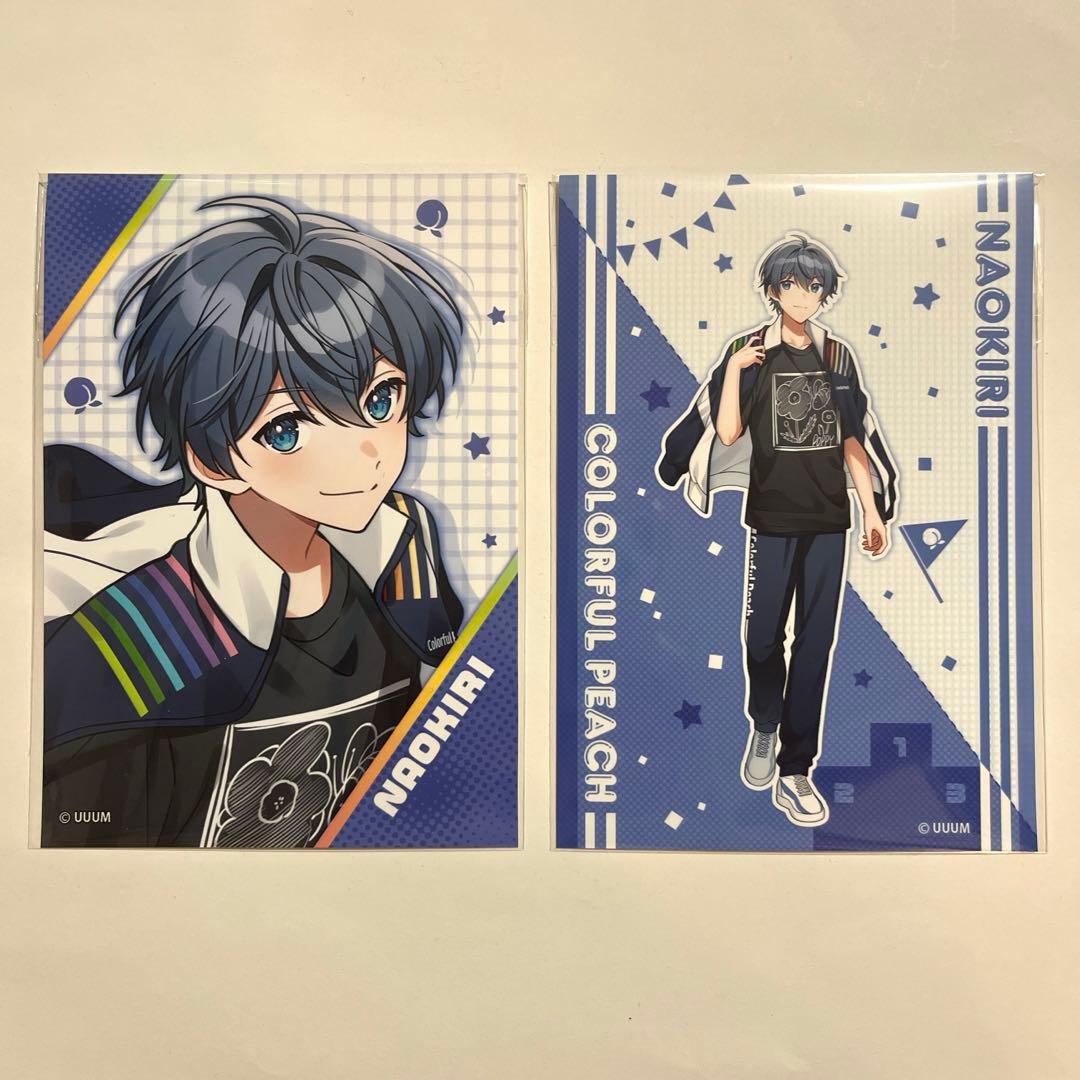 からぴち カラフルピーチ ブロマイド L版 なおきり 2枚セット - メルカリ