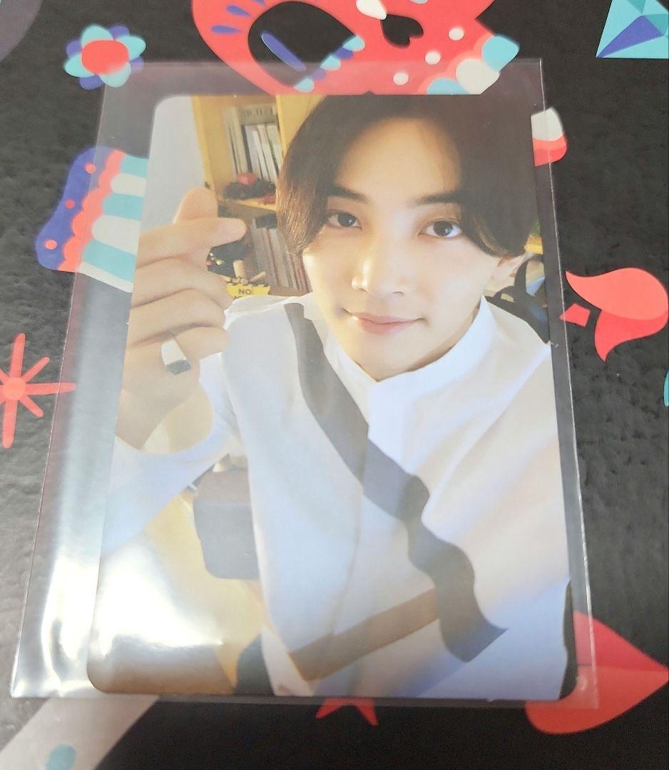 SEVENTEEN セブチ ジョンハン Going Seventeen トレカ - メルカリ