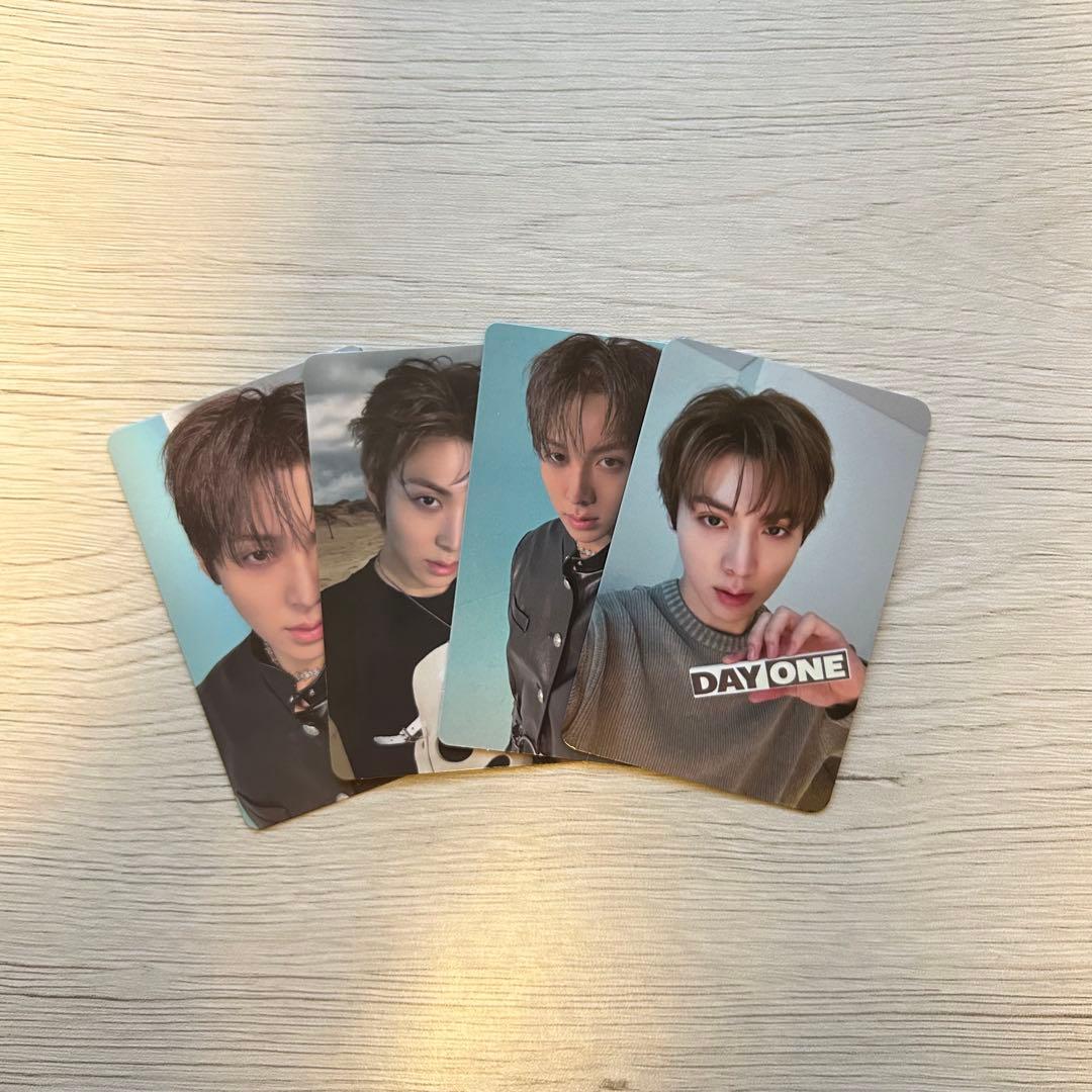 ALLDAY PROJECT ウチャン WOOCHAN トレカ - メルカリ