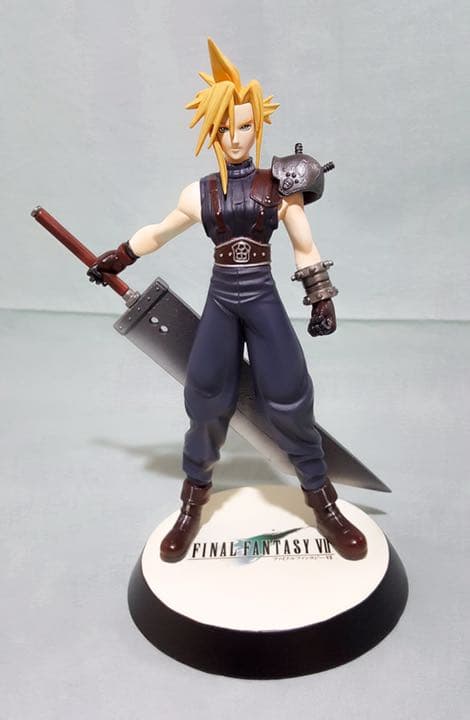 ファイナルファンタジー Vii ノンスケール コールドキャストハイウィンド