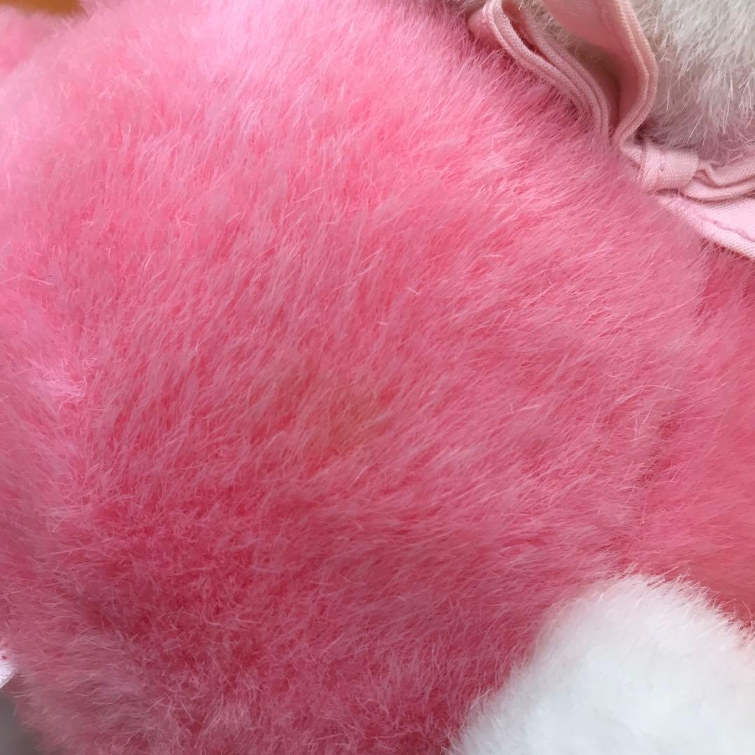 当時物 サンリオ ベビーキティ ぬいぐるみ 1996年製 ハローキティ