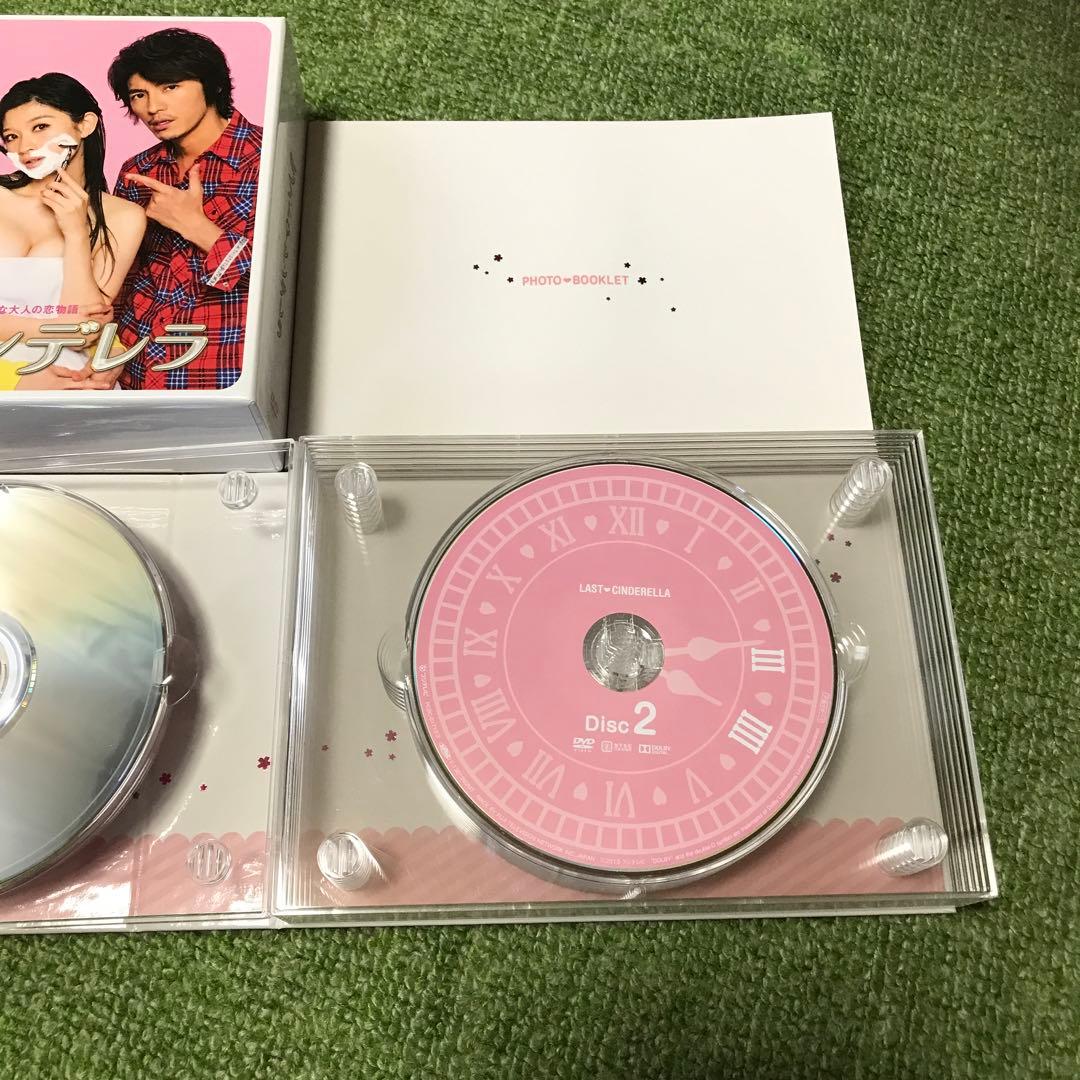 ラスト・シンデレラ DVD－BOX - メルカリ