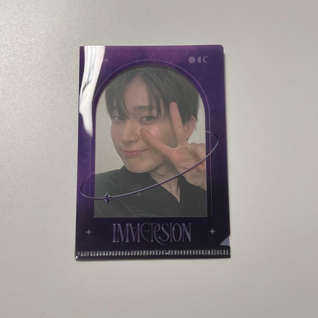 ENHYPEN VR IMMERSION ソヌ トレカ - メルカリ